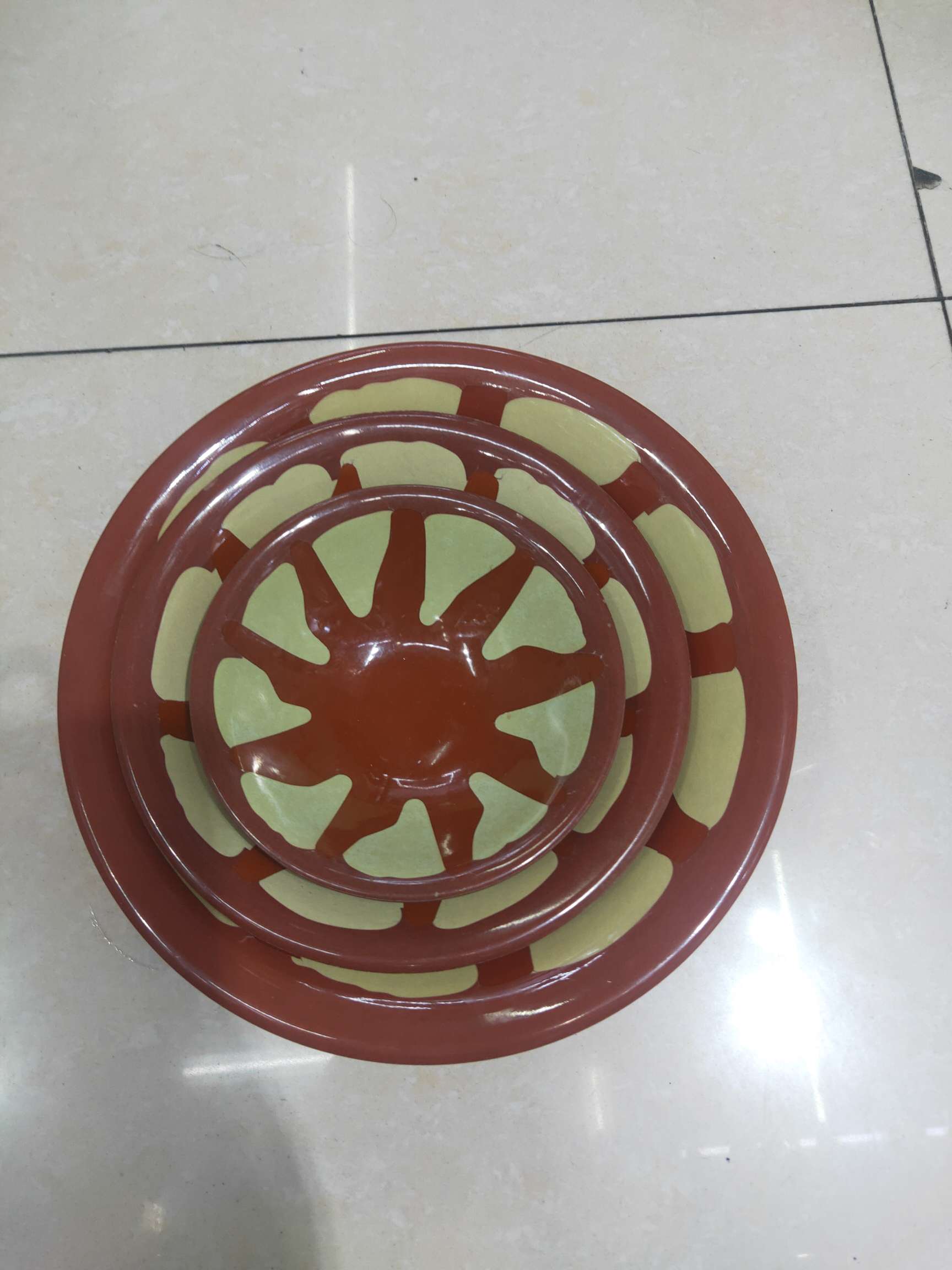 kk melamine tableware