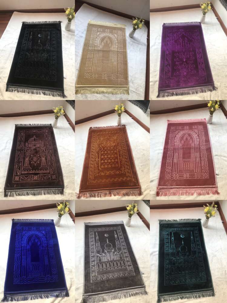 Vegetarian worship blanket thumbnail