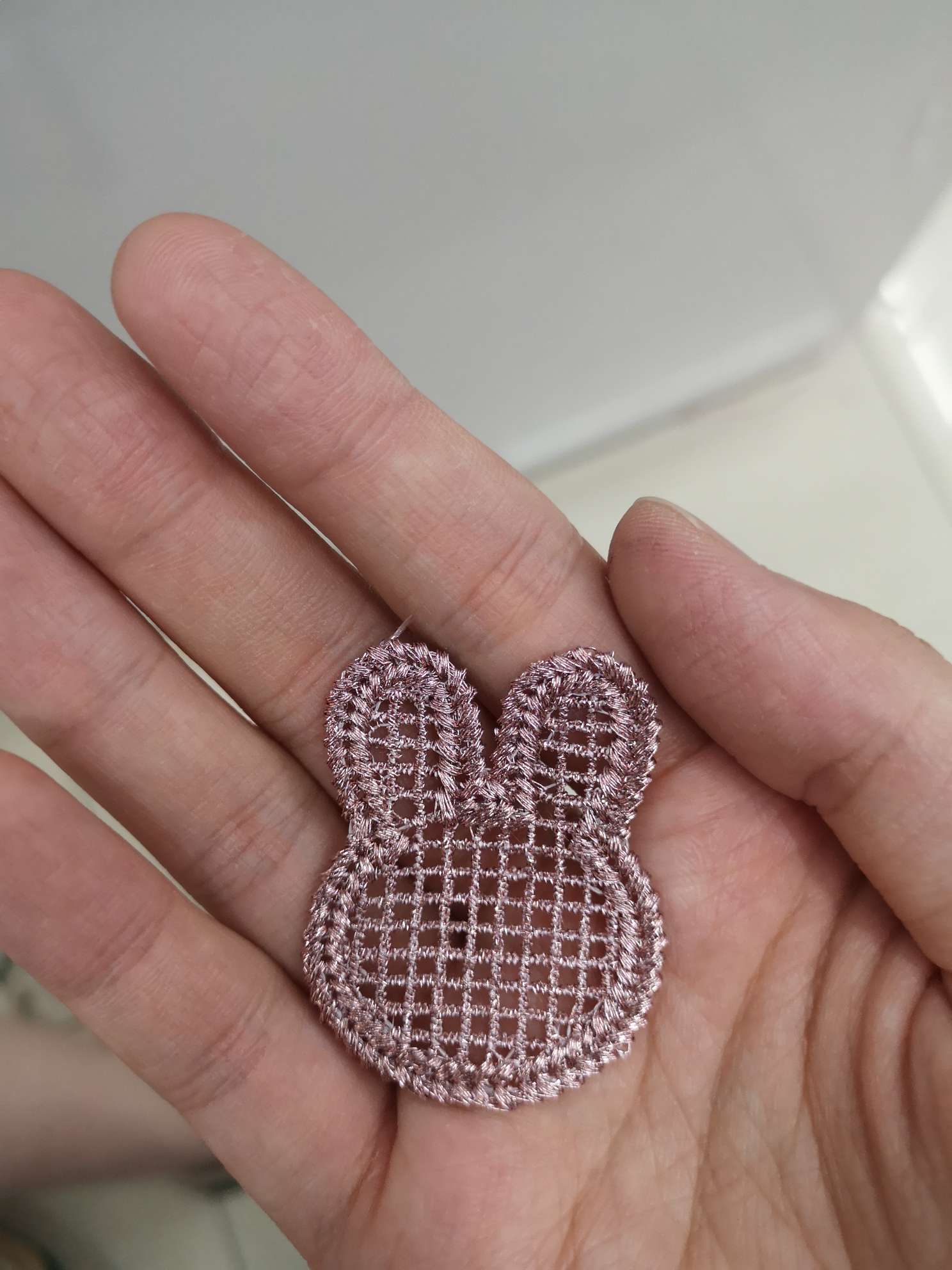Bright line rabbit