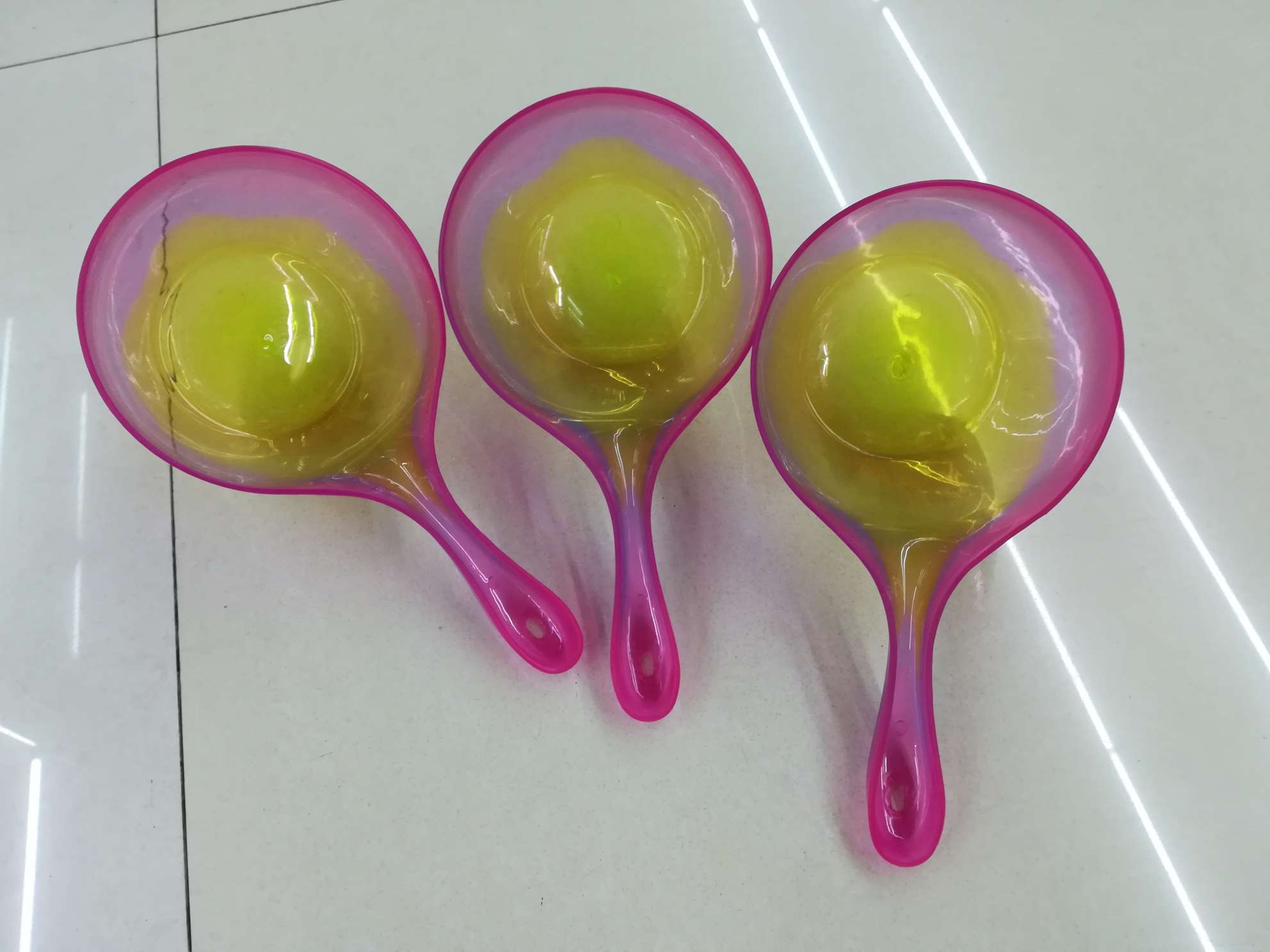 炫彩水瓢实用环保