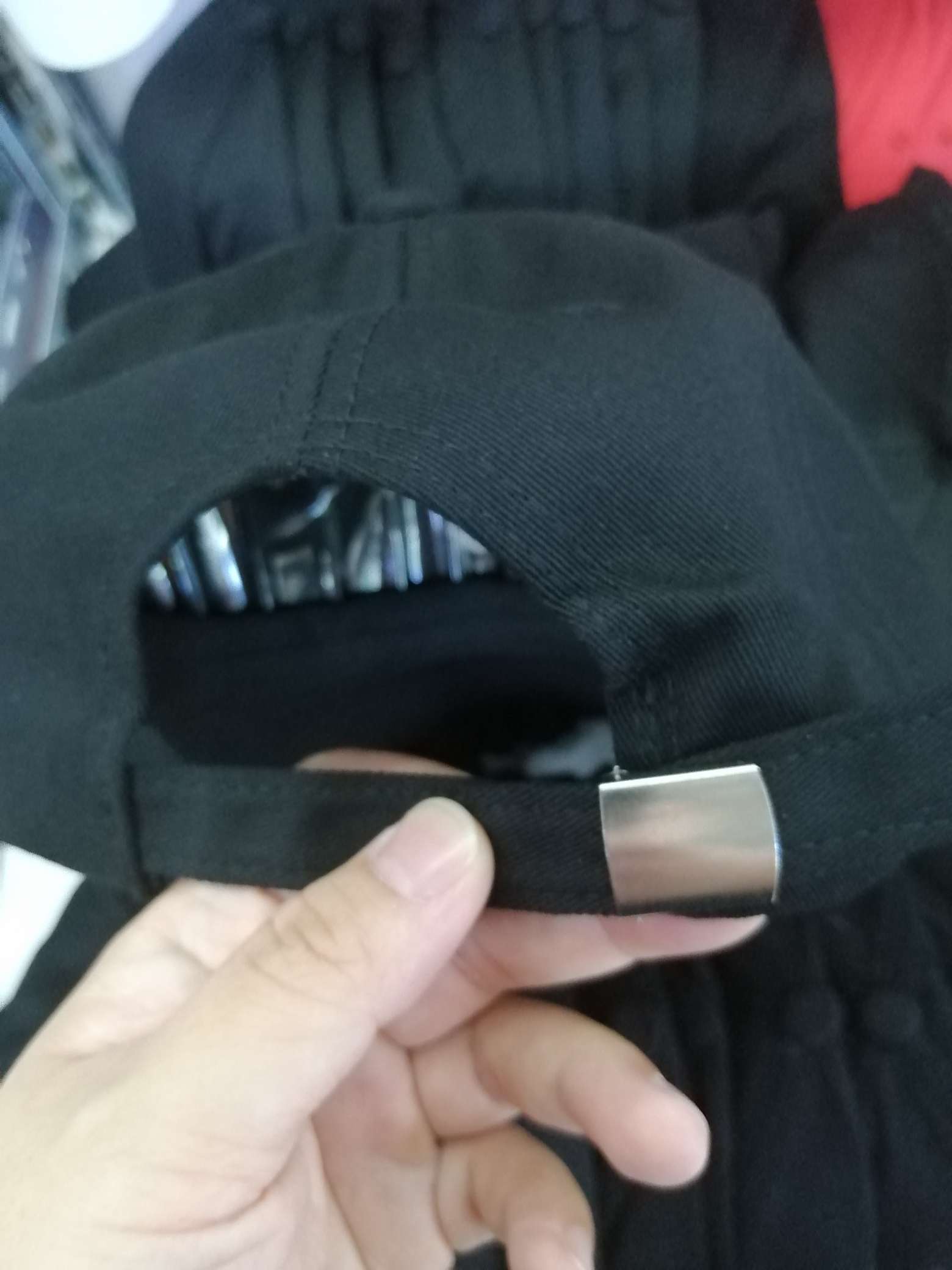 成人-椰树棒球帽产品图