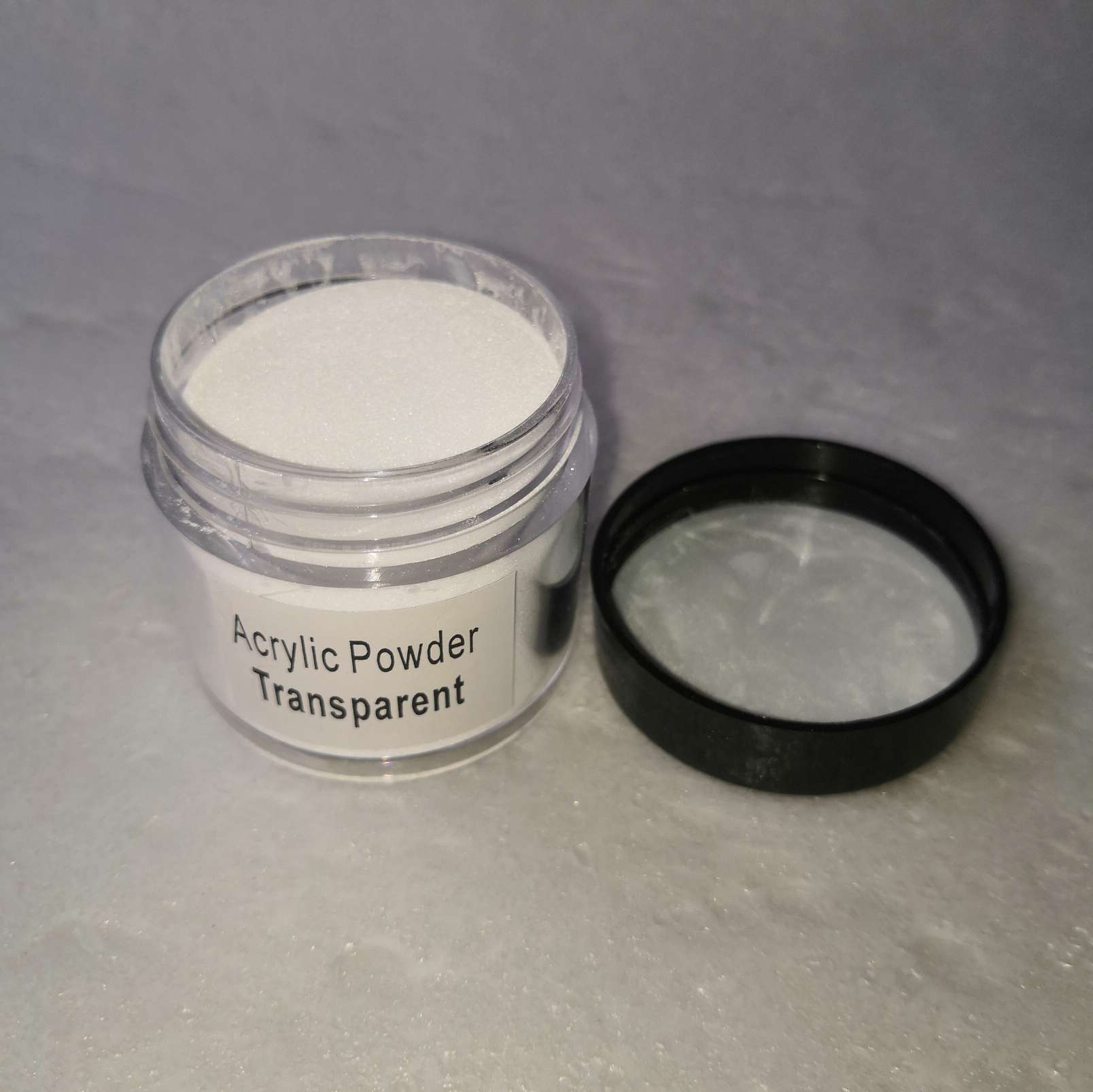 Nail art crystal powder nail art carving powder extension crystal powder pink white transparent crystal powder Acrylic powder Application Scenario