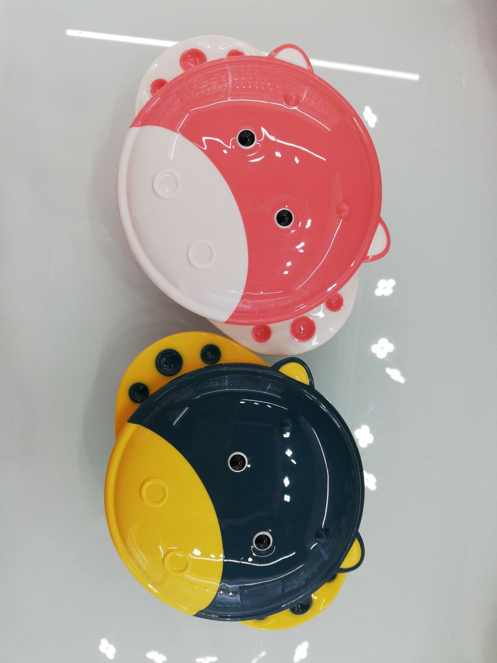 Children's complementary food bowl details Picture