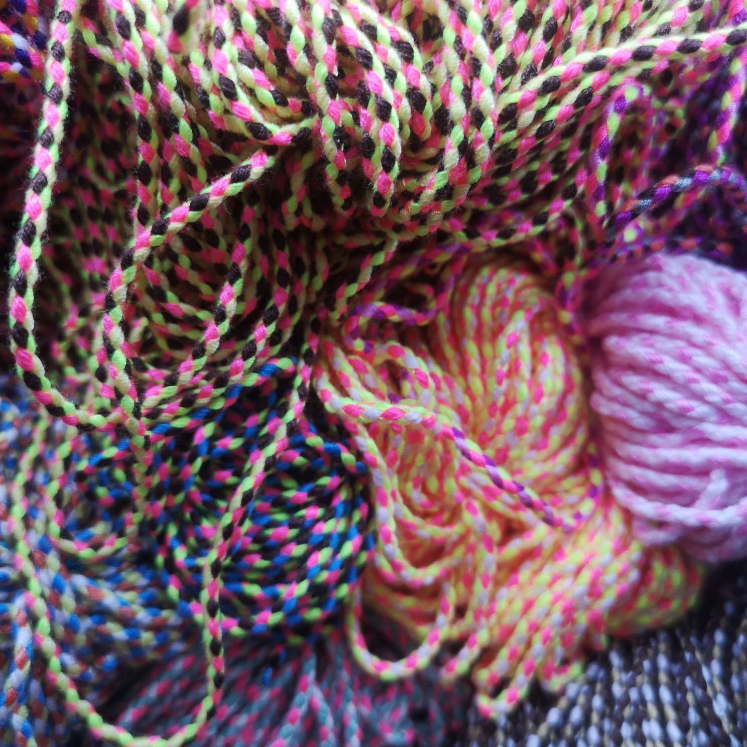 棉线棉线球4MM 棉线球5MM 棉线 球