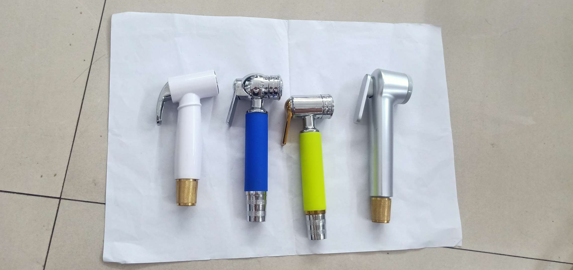 塑料妇洗器小喷头小花洒厂家直销