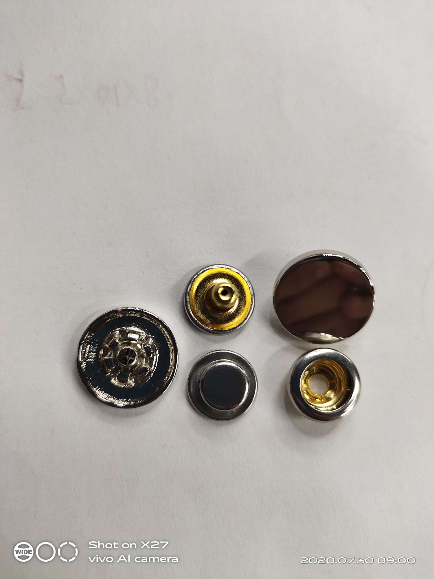 Factory direct sales of grade three alloy cap fasteners Application Scenario