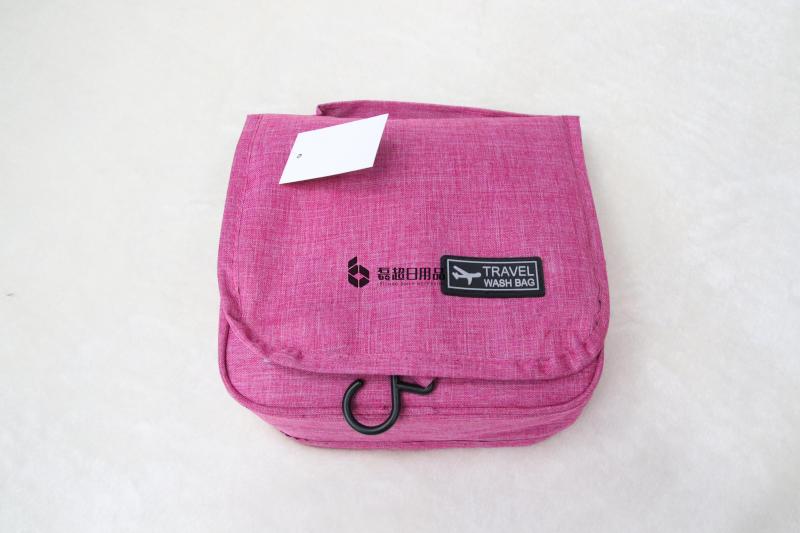 Monochrome wash bag hook bag makeup bag