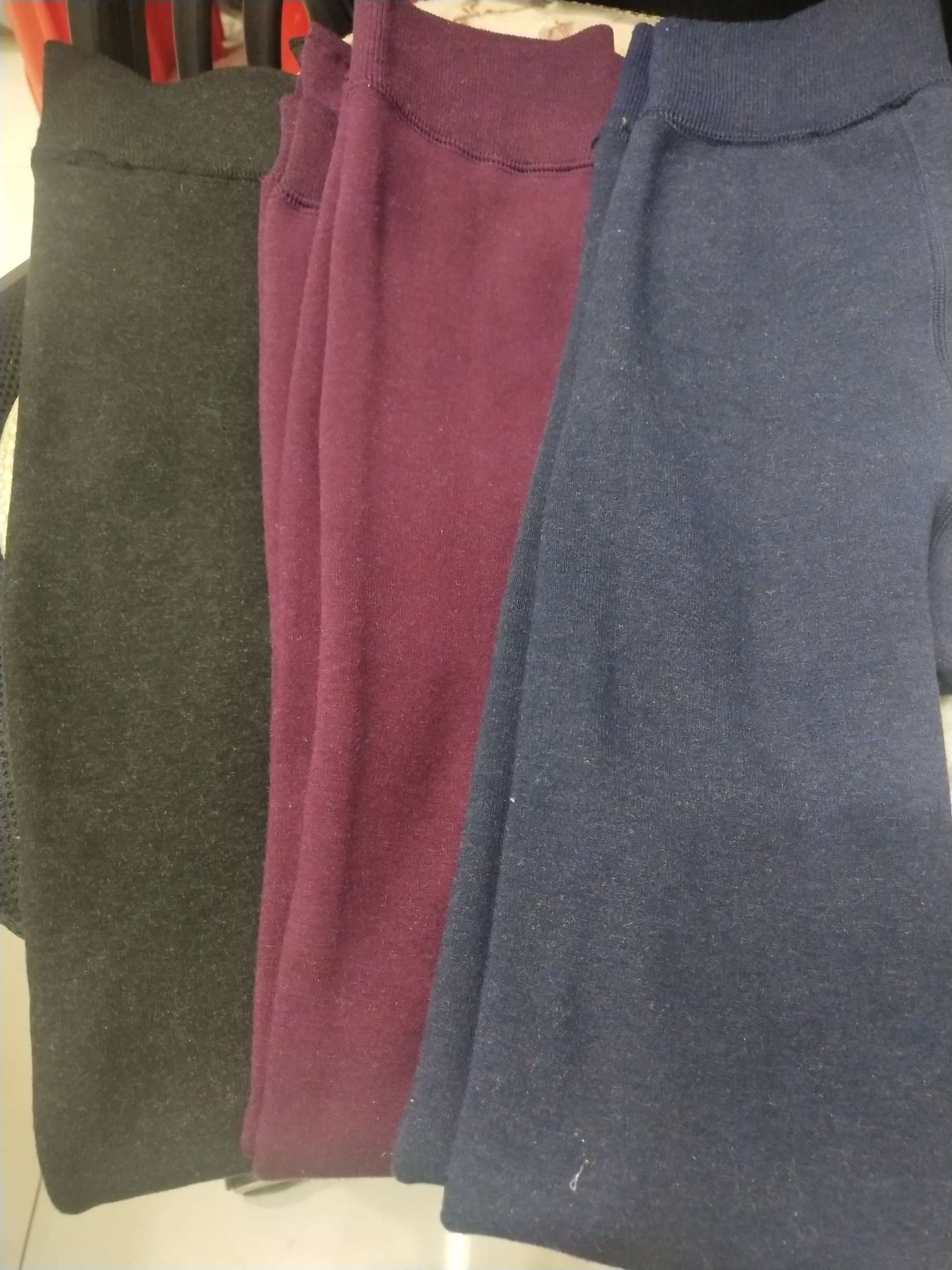 Seven-color cotton women's trousers details Picture