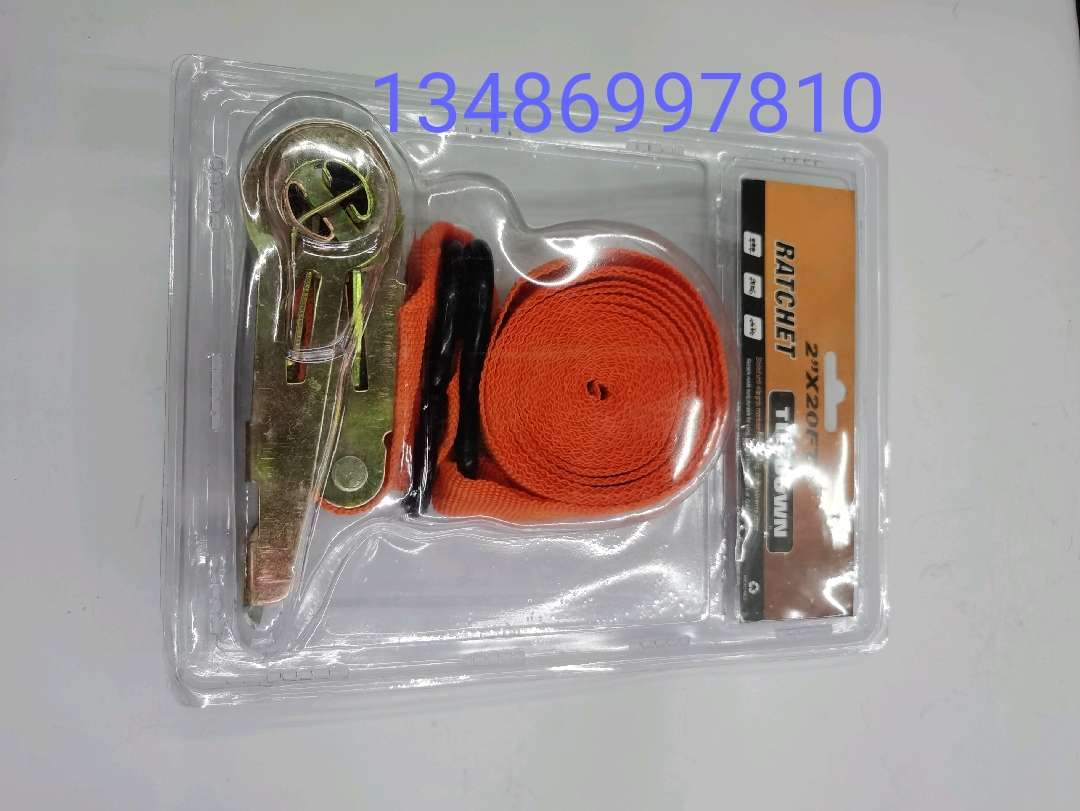 Tensioner Strapping strap buckle Strap iron Item Picture