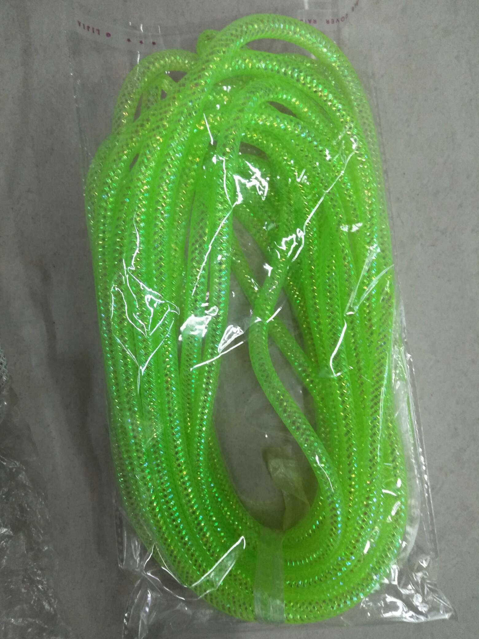 8MM elastic mesh pipe