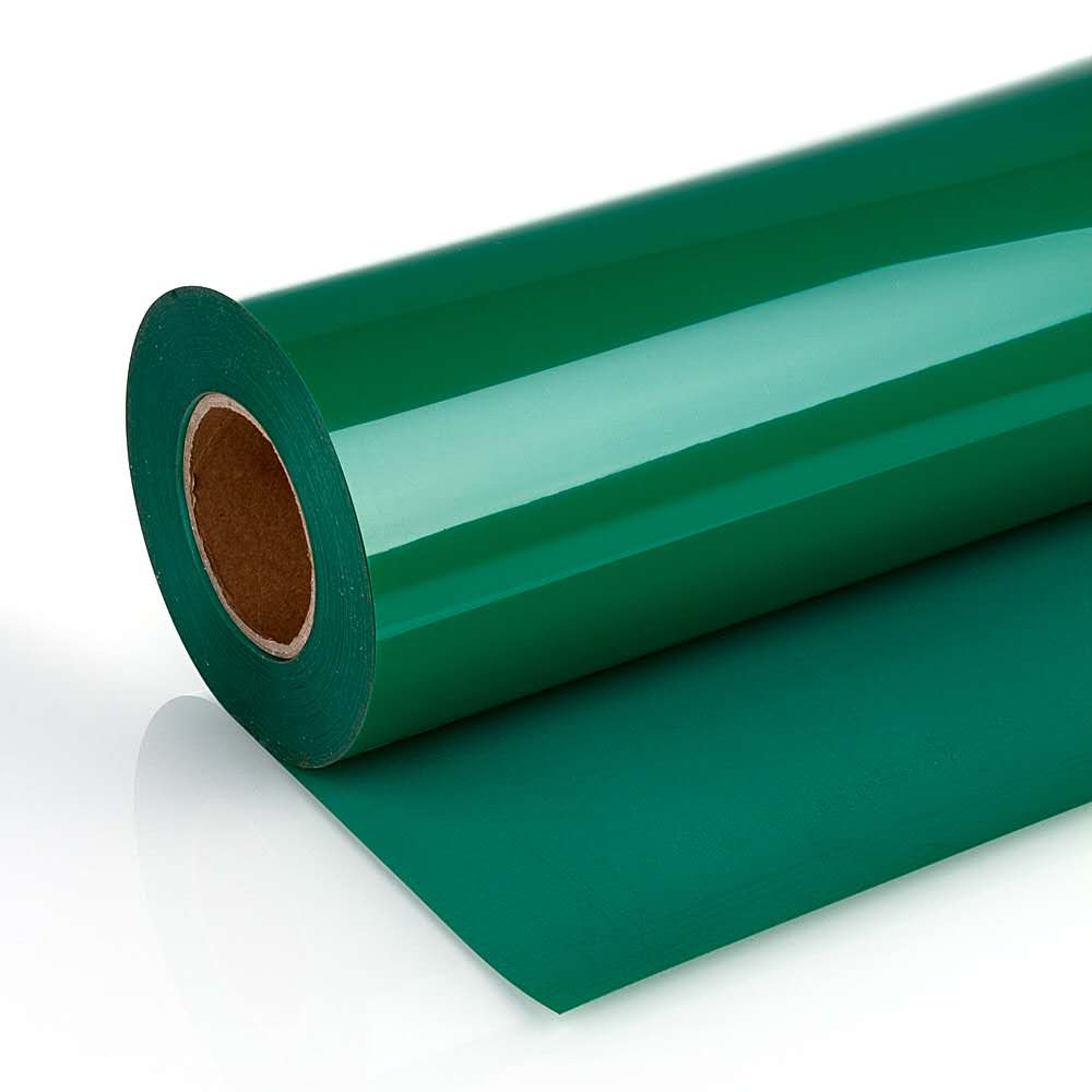 Guangyintong brand pvc engraved film, self-adhesive glossy printing film, heat transfer consumables, clothing consumables