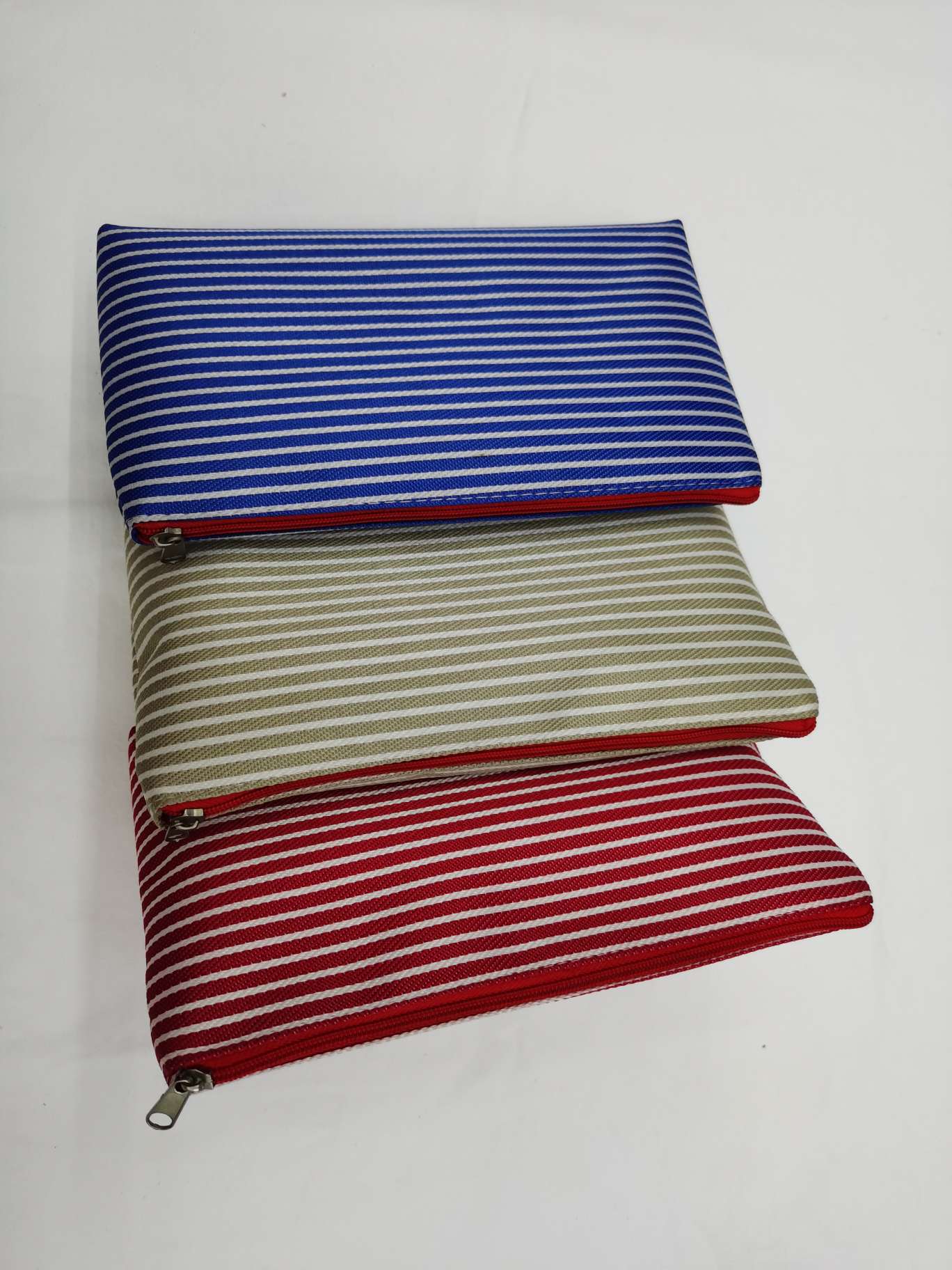 文具收纳韩版笔袋牛津笔袋PVC笔袋尼龙笔袋网红笔袋印上客人LOgO笔袋大容量笔袋学生笔袋圆筒笔袋亮片笔袋创意笔袋细节图