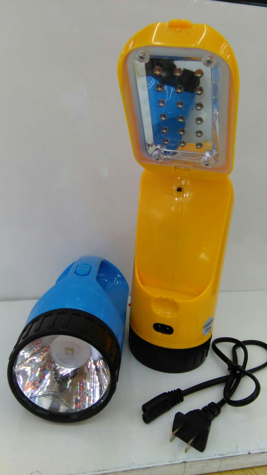 Tegxin Desk lamp portable Searchlight TGX-3052 details Picture