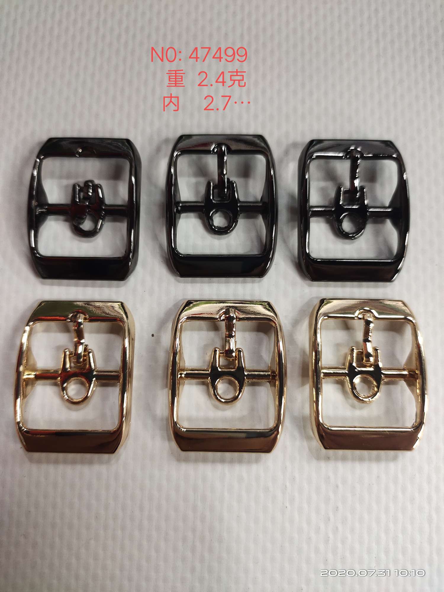 Direct sales of all kinds of shoe buckles from the cap nail manufacturer Item Picture