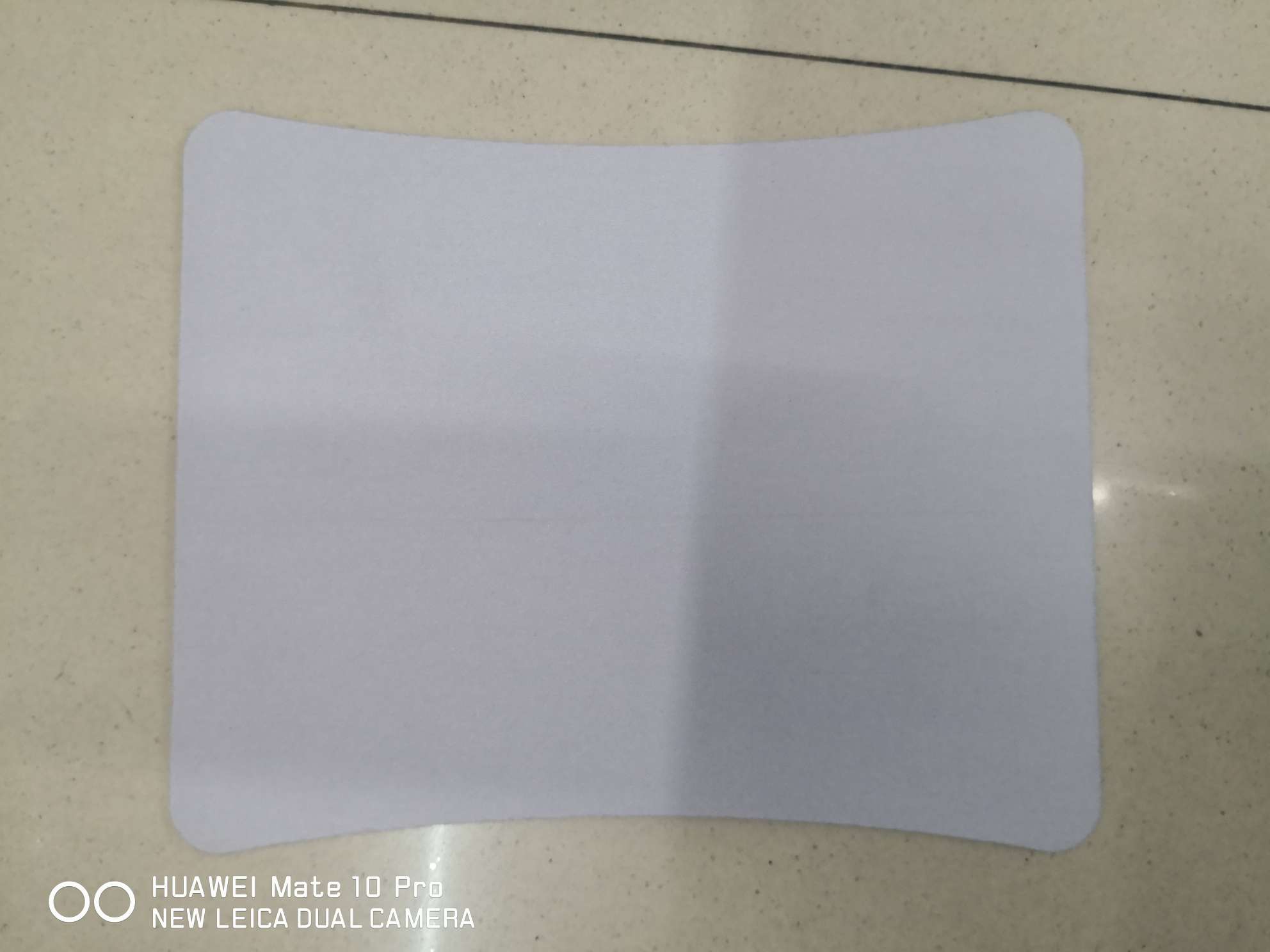 Advertising mouse pad gift mouse pad thumbnail
