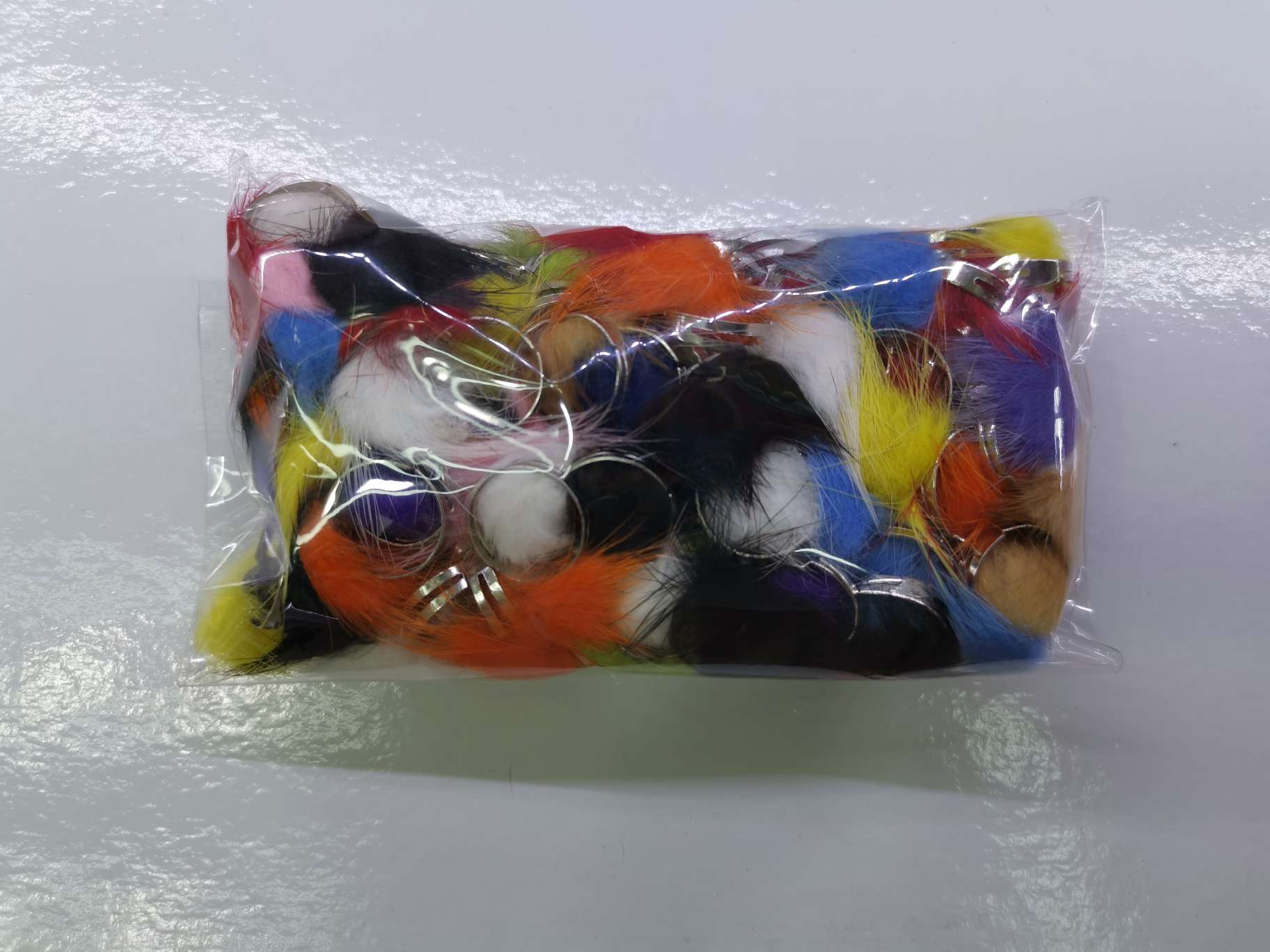 Hairball rings are popular accessories thumbnail