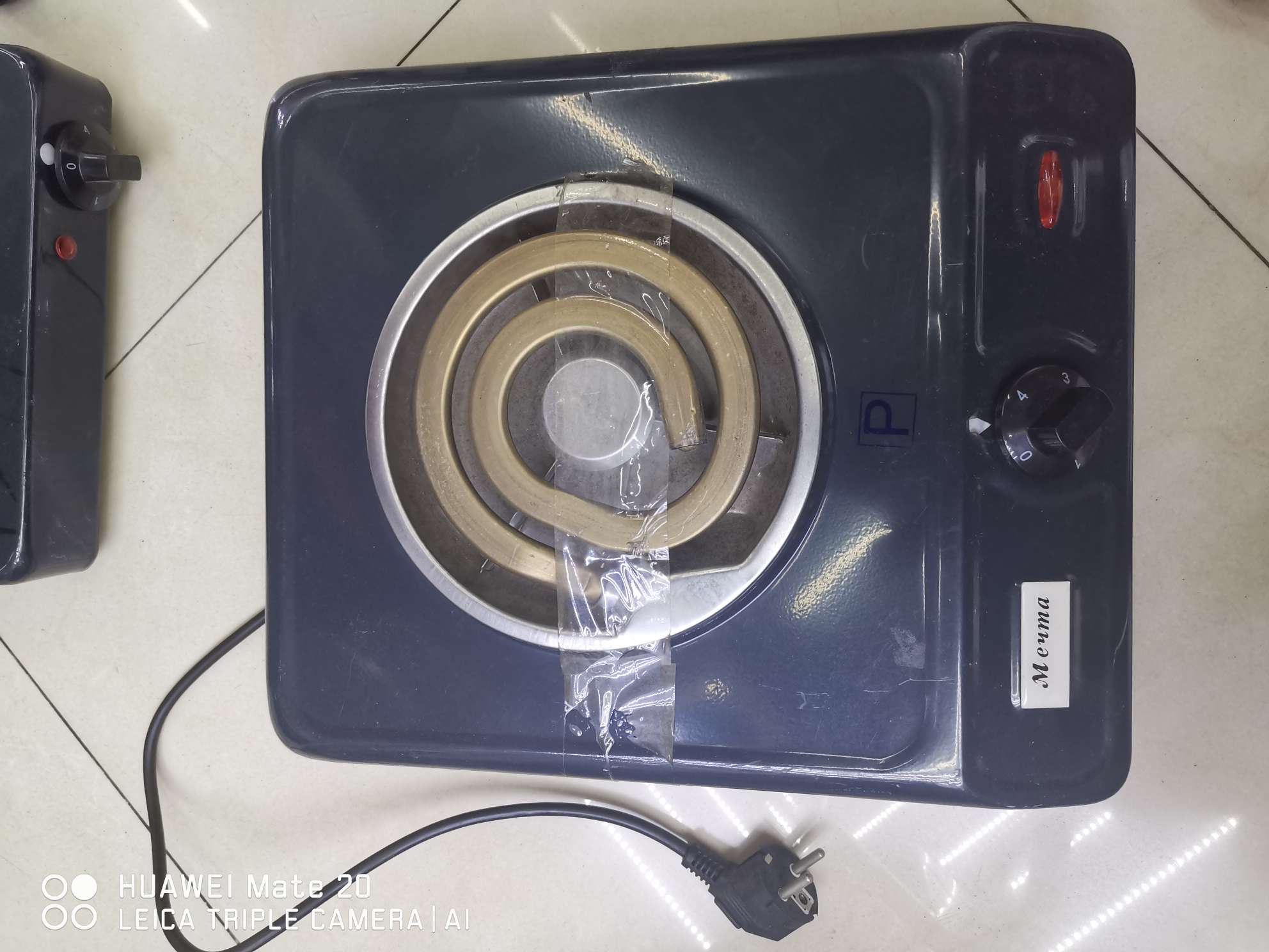 electric single stove electric stove details Picture