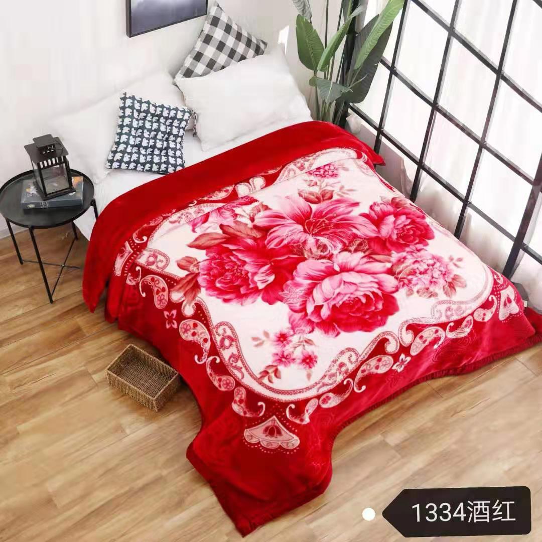 上海香水芙蓉品牌玉雕毛毯清棕详情图7