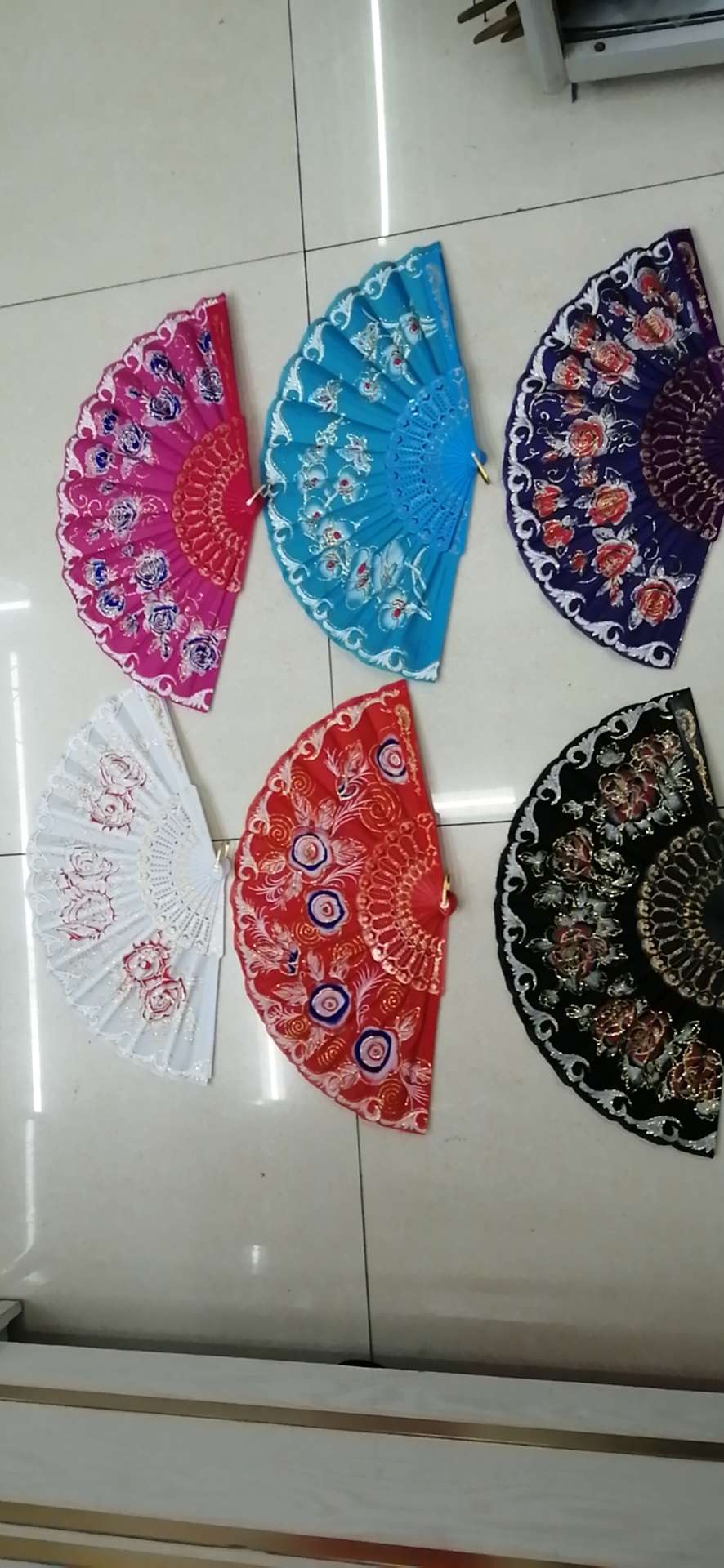 玫瑰中国风