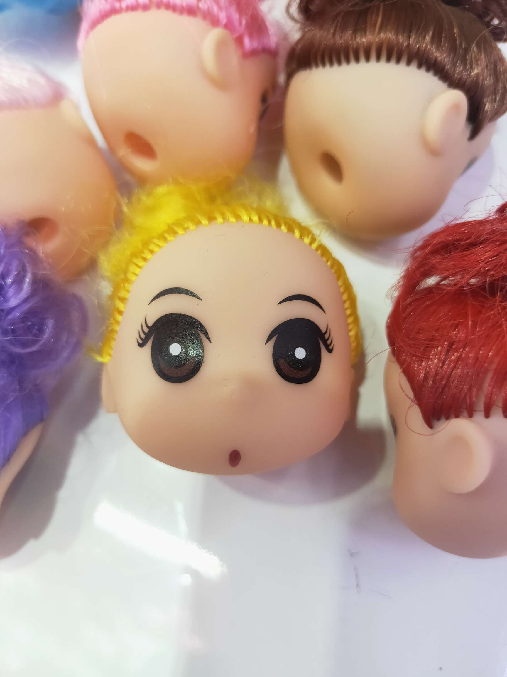 Confused single details Picture