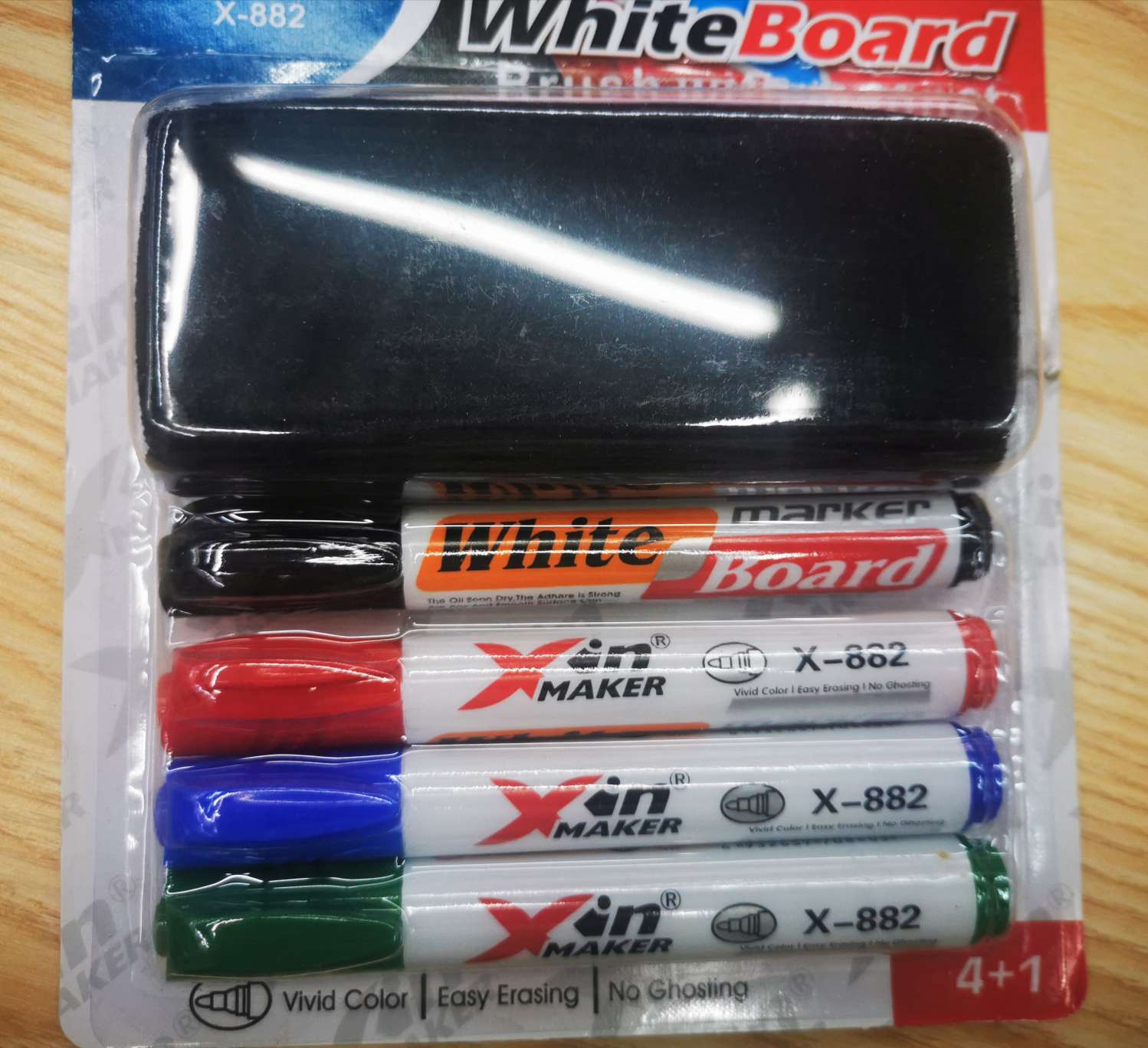 Erasable water - based whiteboard pen thumbnail