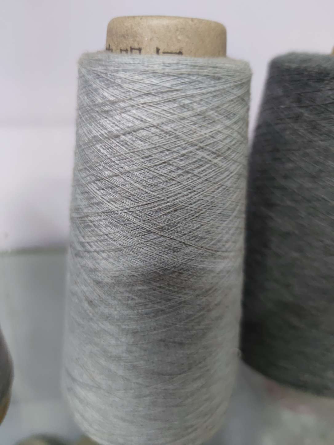 Cotton yarn Cotton yarn baby yarn pure cotton wool 100% cotton hand woven thumbnail