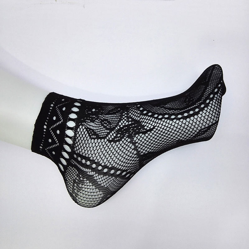 船袜、隐形袜实物图