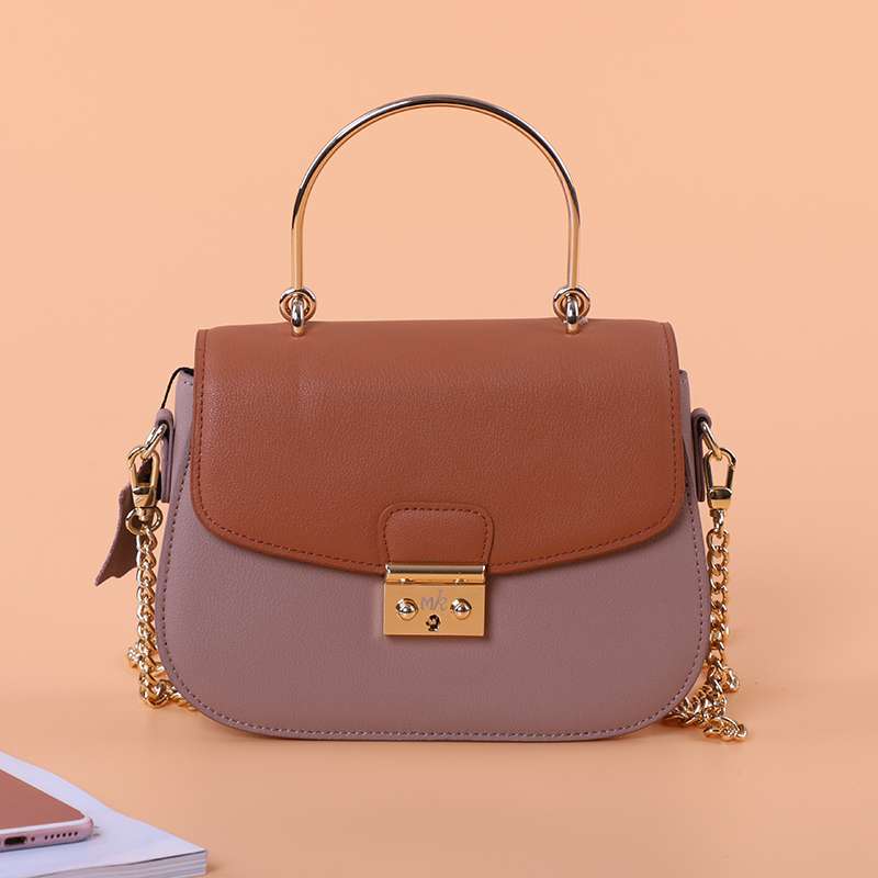 "National Trend MK Women's Bun Head Layer Skin Piggy Bun. details Picture