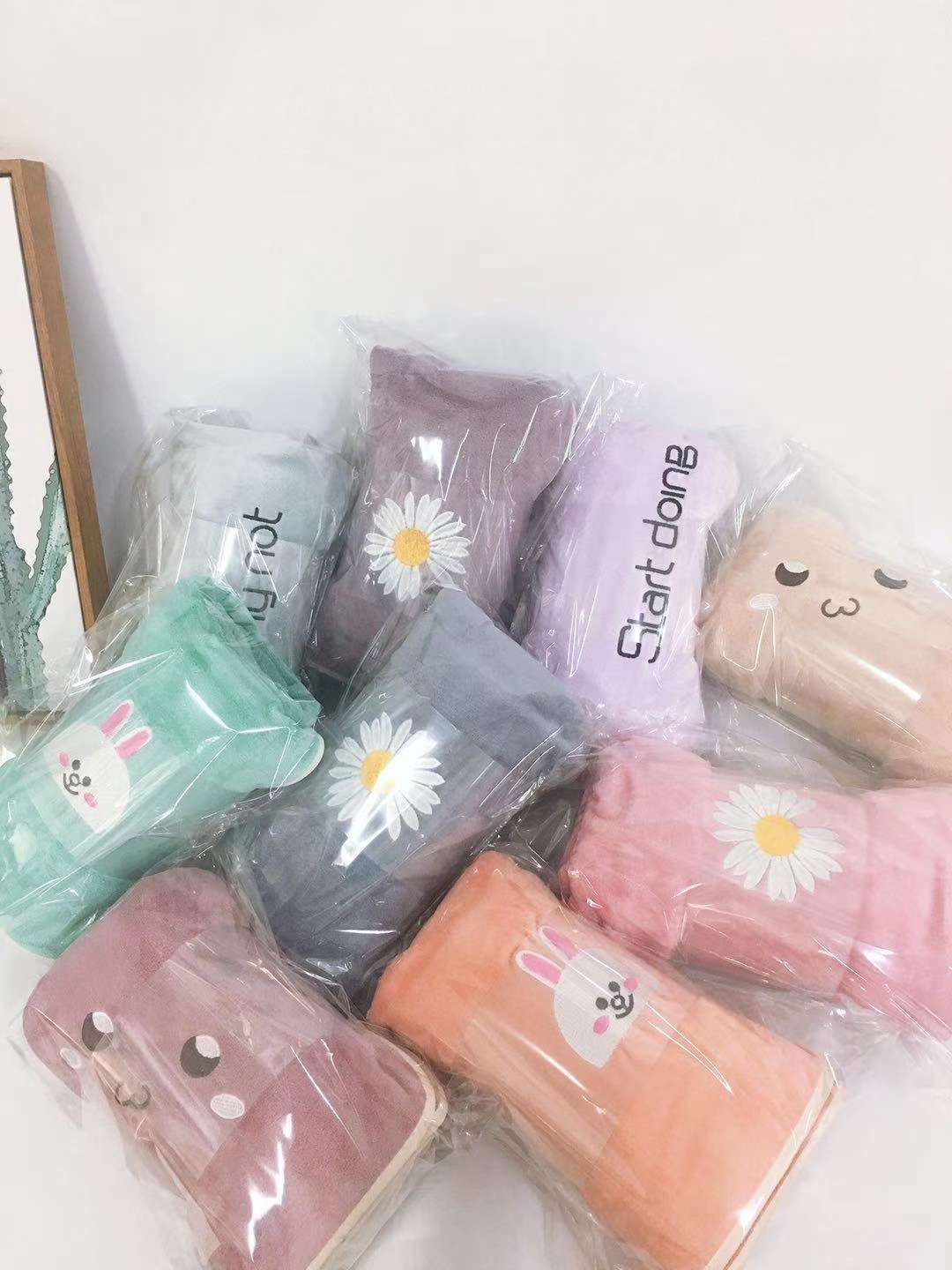Ultra-fine absorbent towel Item Picture
