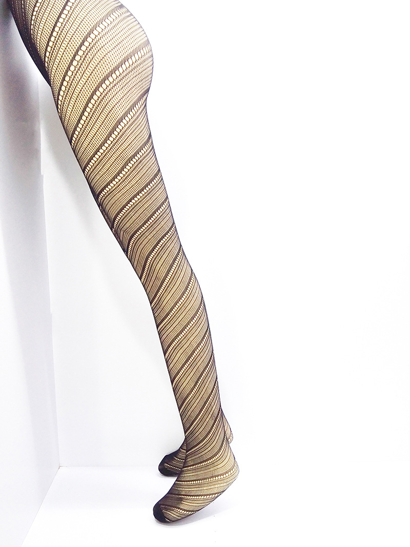 Factory direct sales of European and American best-selling mesh socks, high-quality mesh socks, pantyhose, tights, sexy base socks 10 Specification image