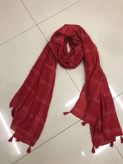 Chiffon Scarf 2