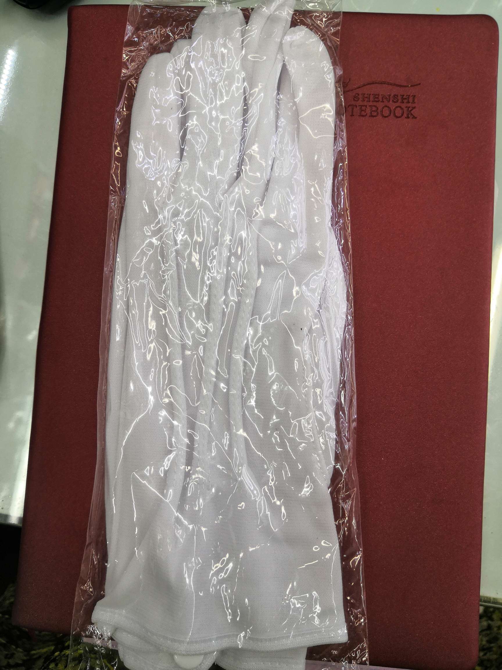 高端锦纶丝扣细节图