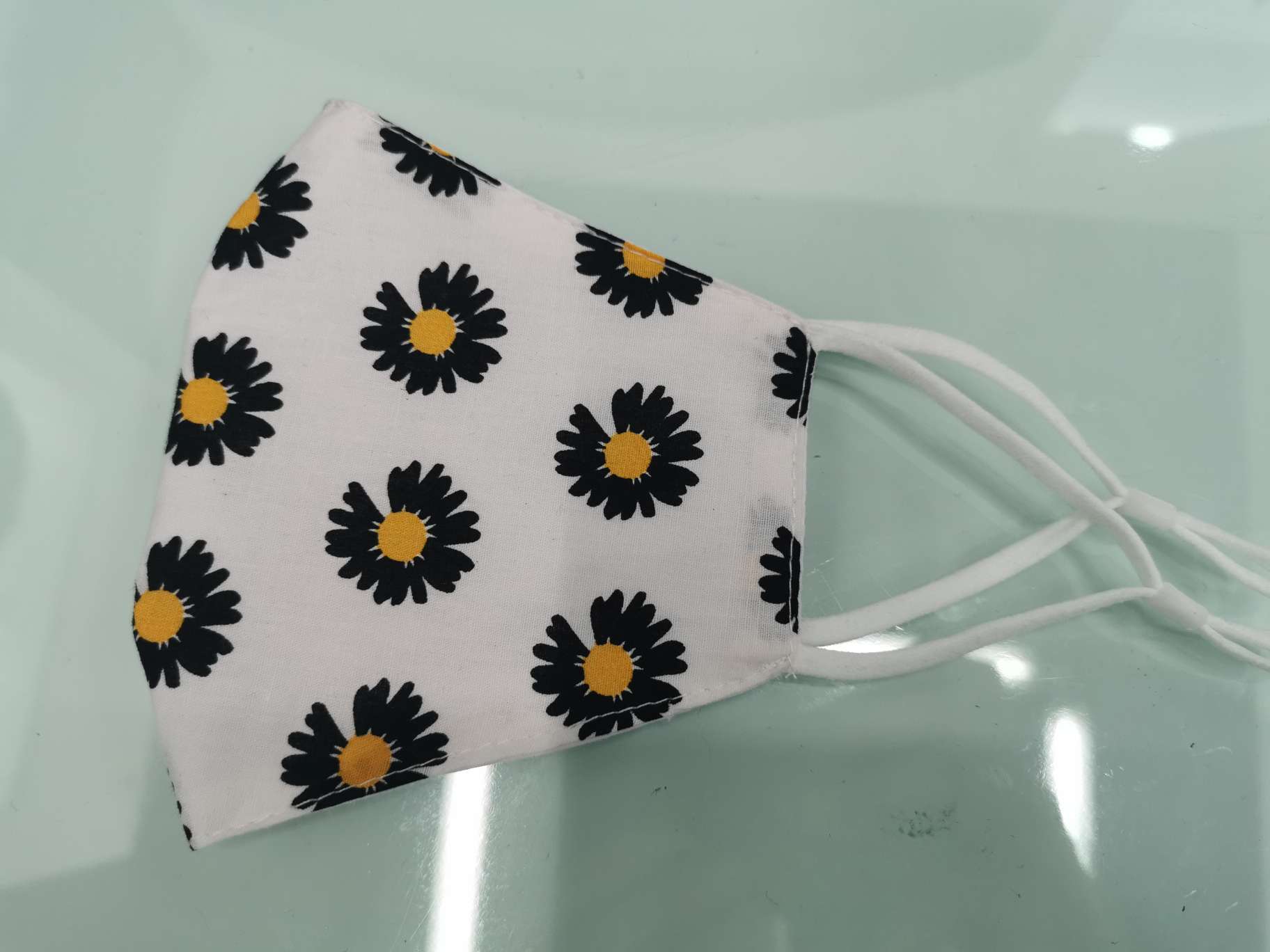 Pure Cotton Three-Dimensional Mask