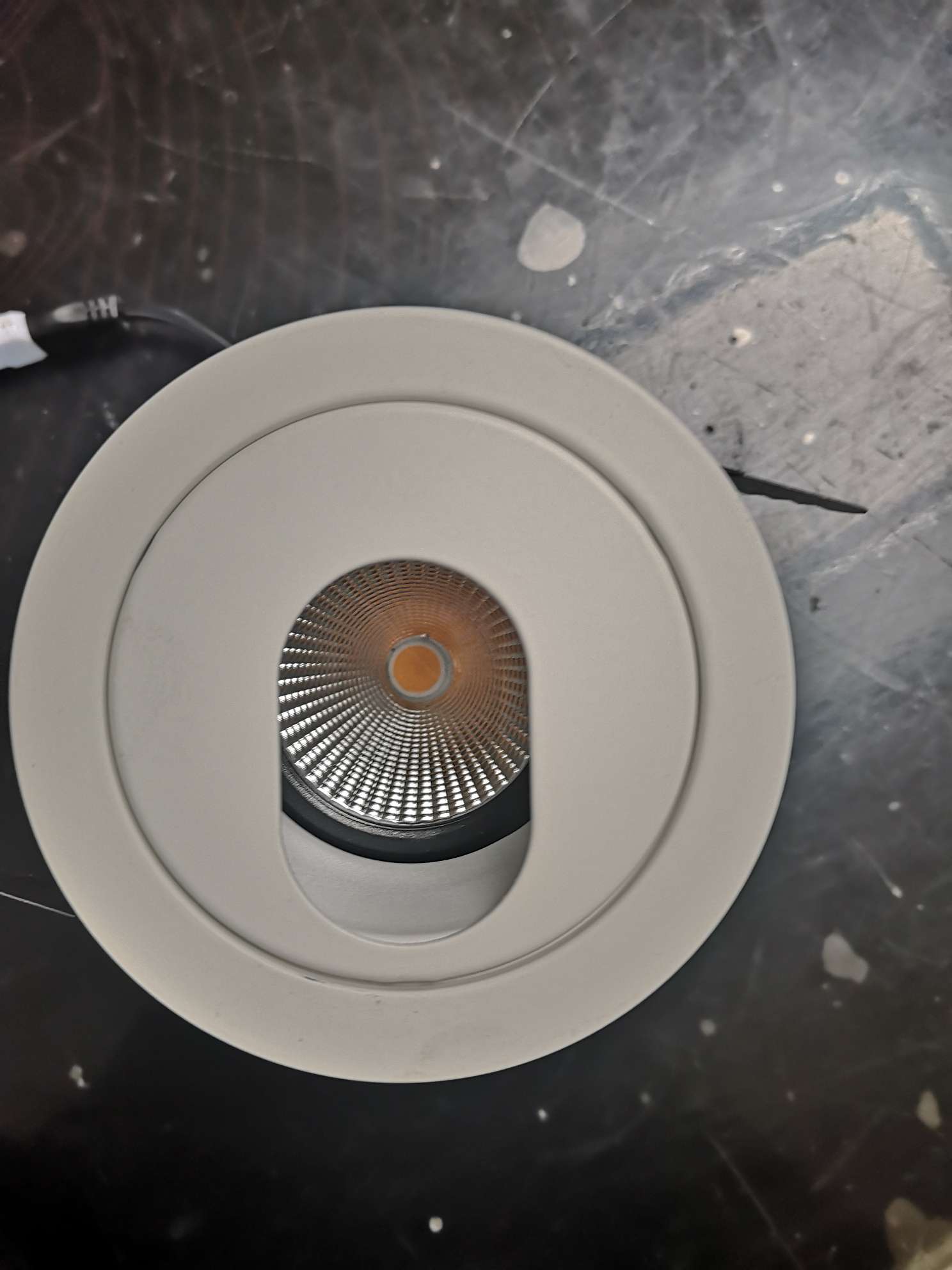 LED wall-washing light Specification image