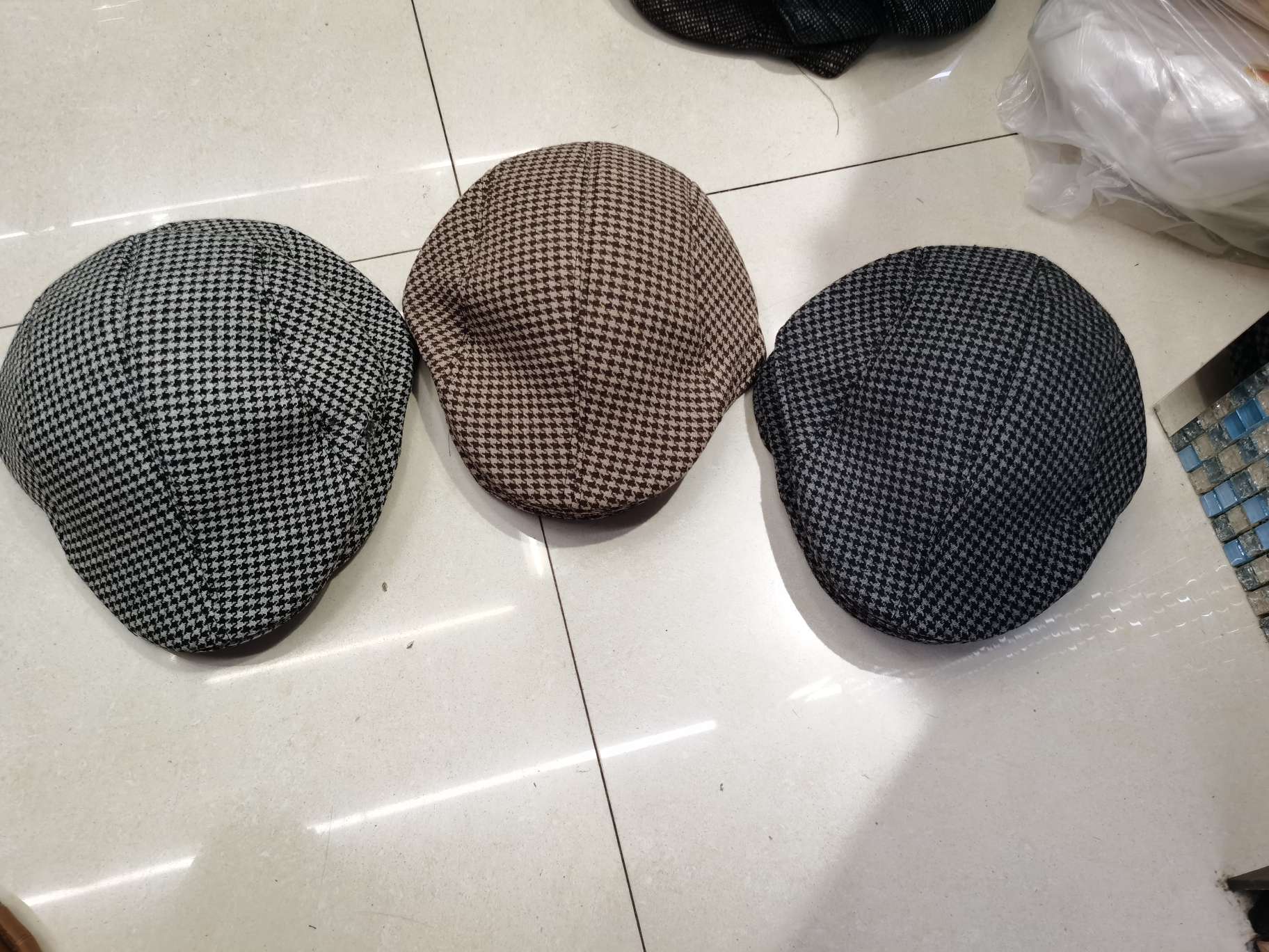 舌帽神童帽业定制批发来样定做帽子渔夫帽鸭舌帽草帽义乌好货李佳琪推详情图9