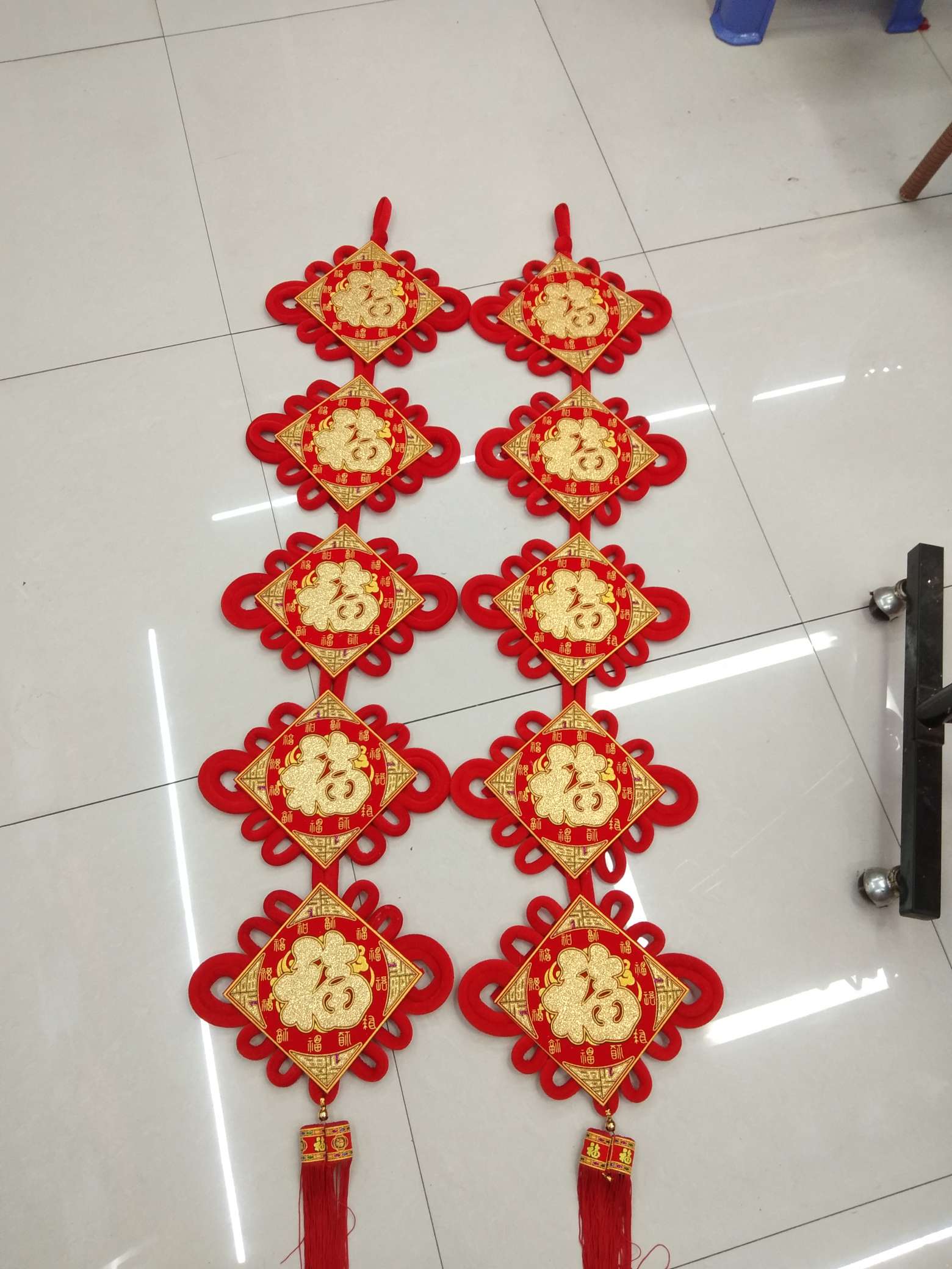 15Cm Printed Wufu Skewer details Picture