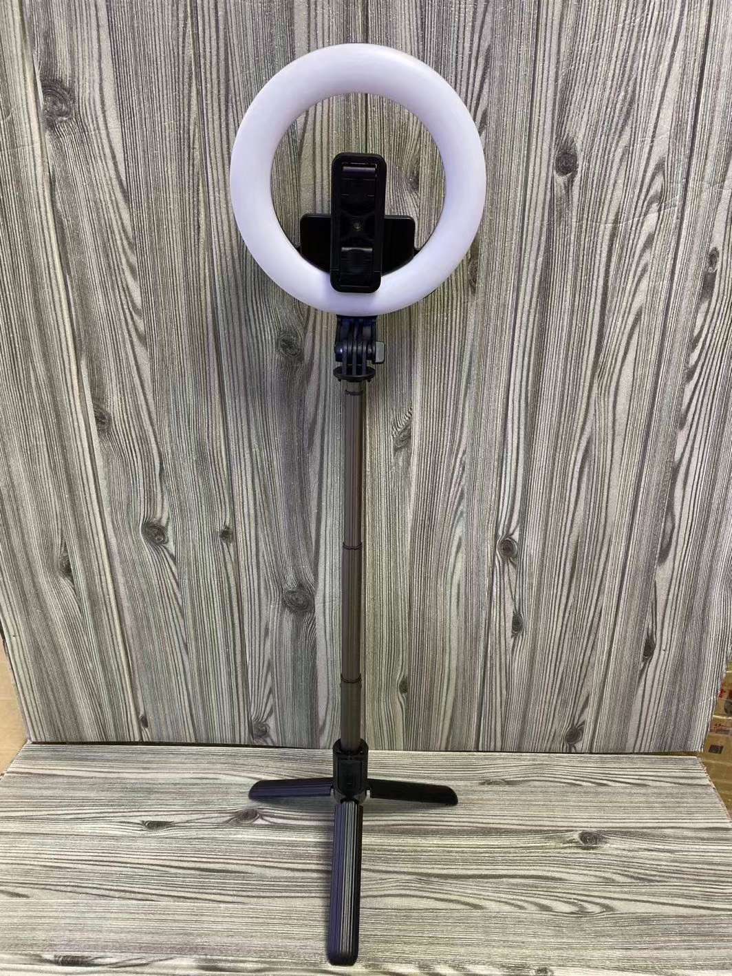 蓝牙三脚架自拍杆L07带补光灯详情图10