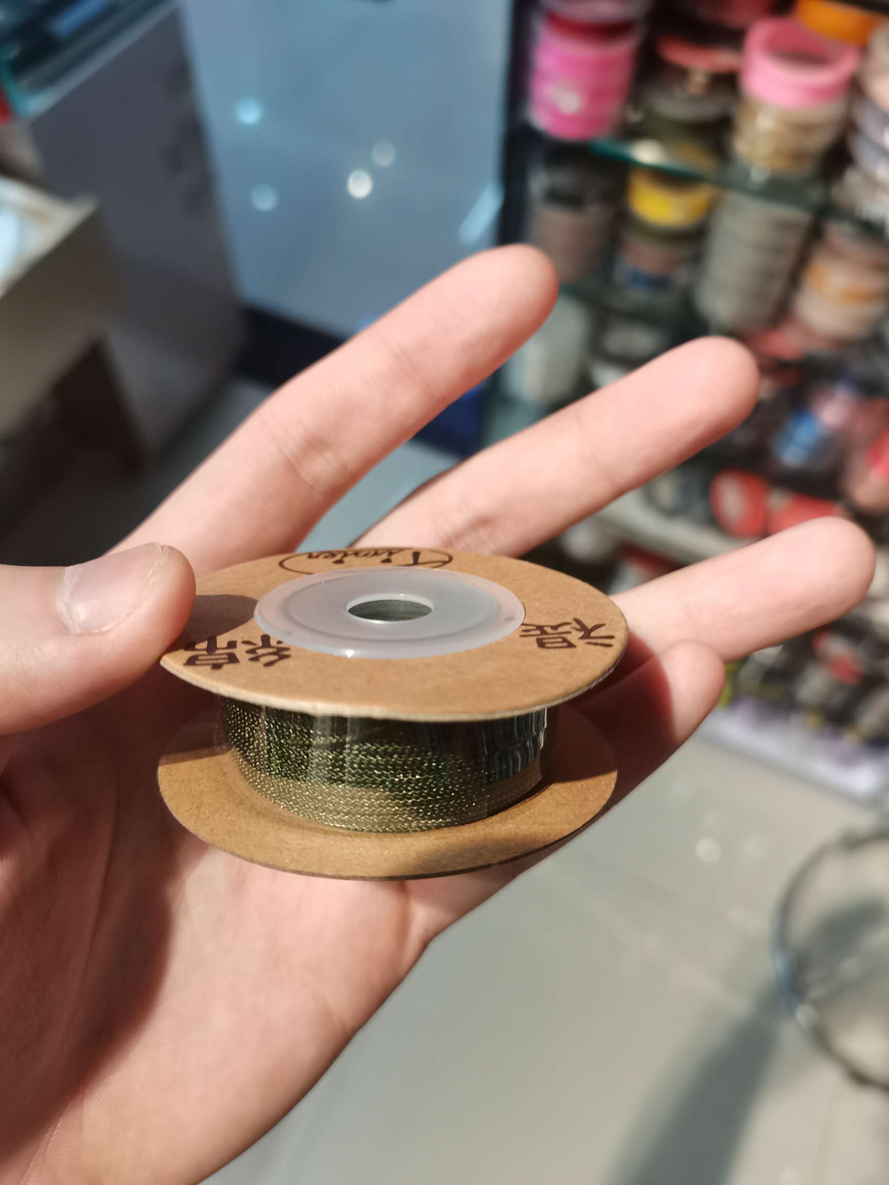 褆棉高档编织线3  传统编绳DIY原料系列  