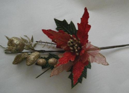 金色系仿真花串花藤吊多肉塑料花那裡卖仿真花