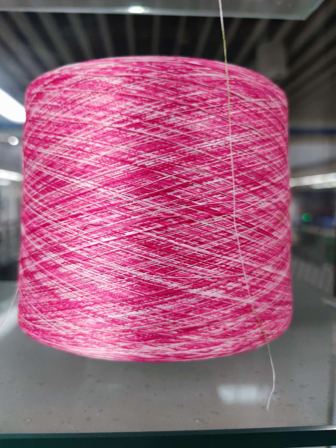 Cotton red cotton baby cotton yarn hand knitting seven color cotton soft soft children's color thumbnail