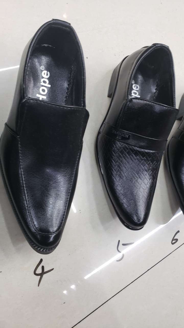 Formal suit shoes Application Scenario