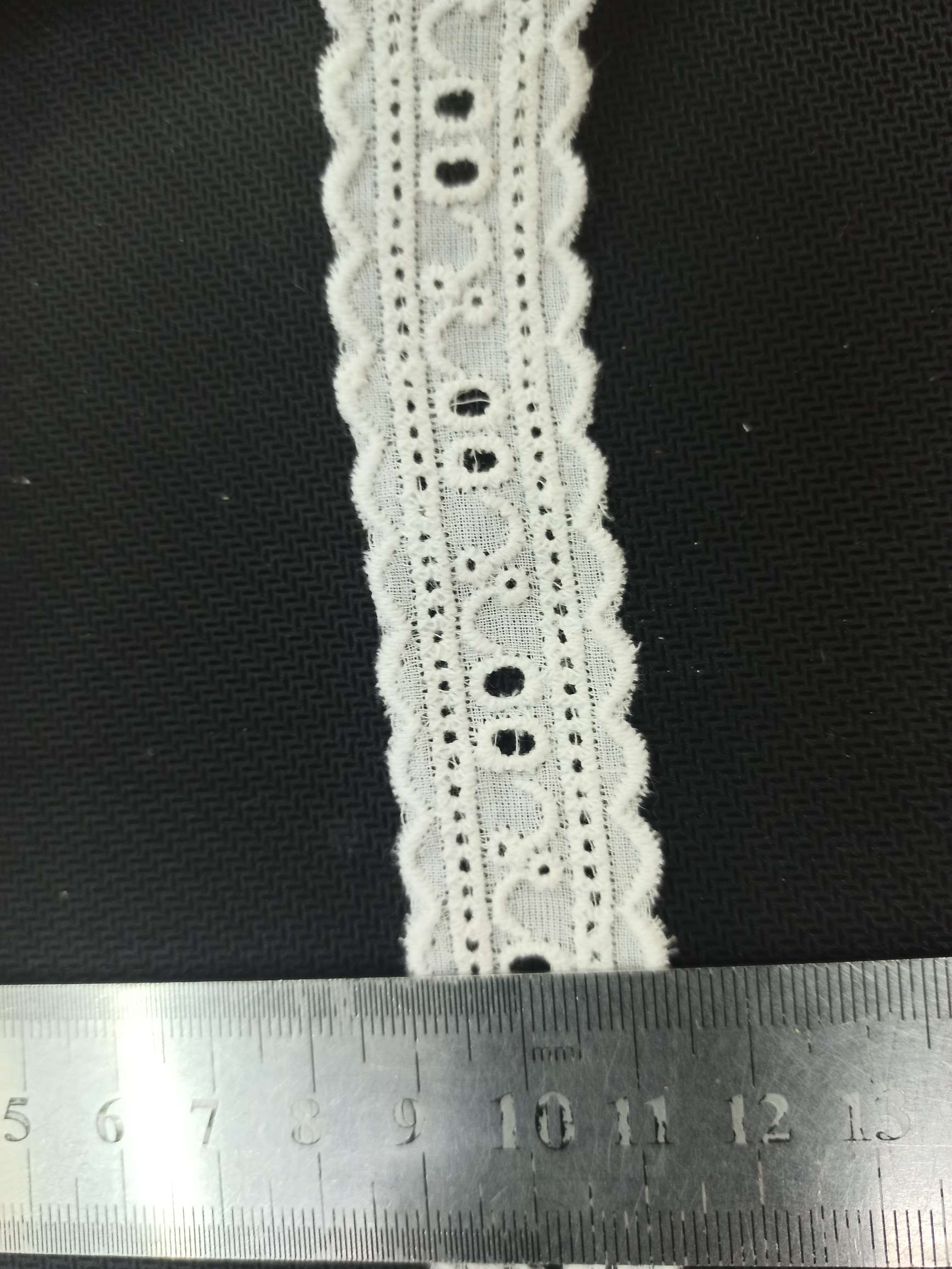 Muslin Lace