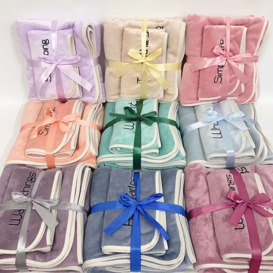 Ultra-fine absorbent towel