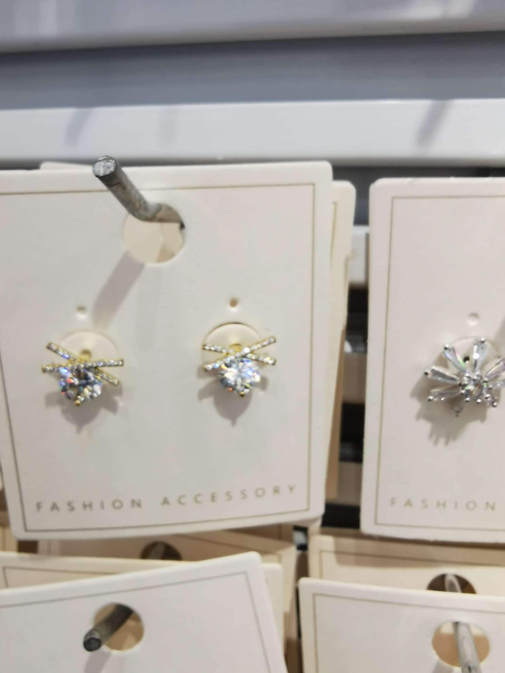 Beautiful earrings