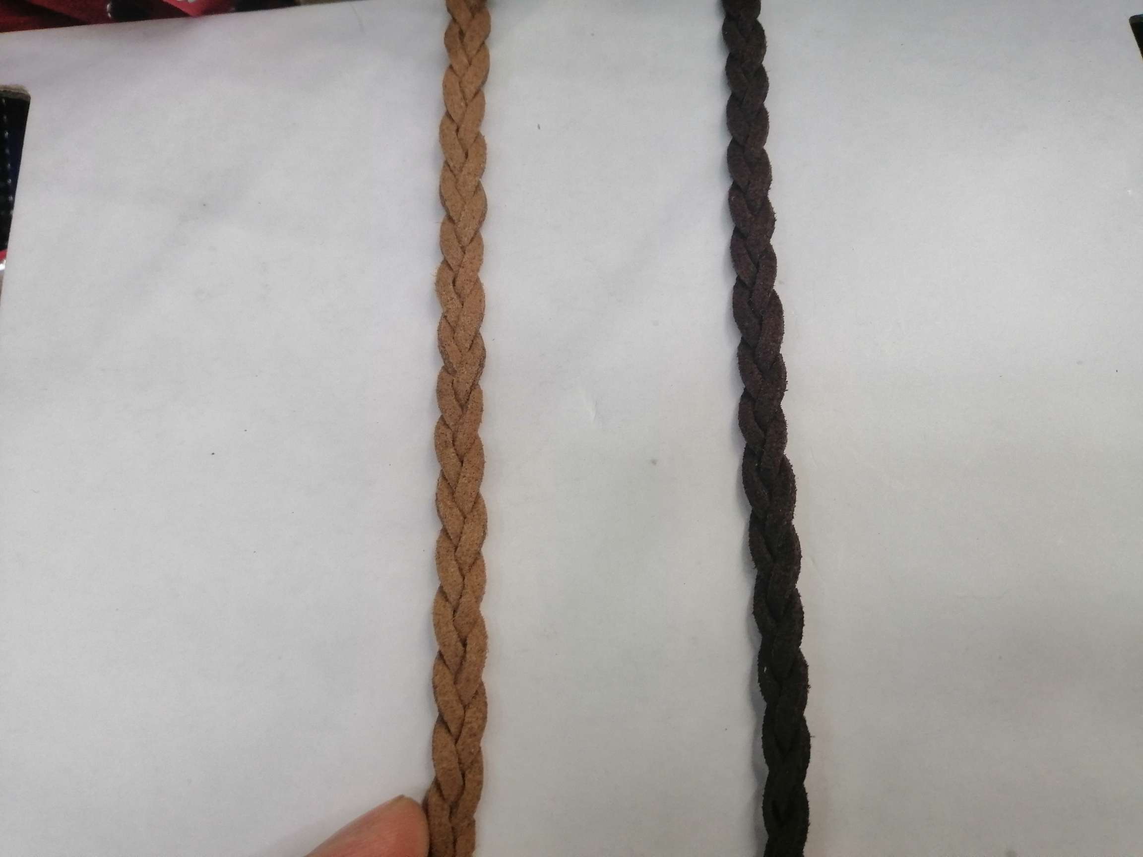 Microfiber Three Strands