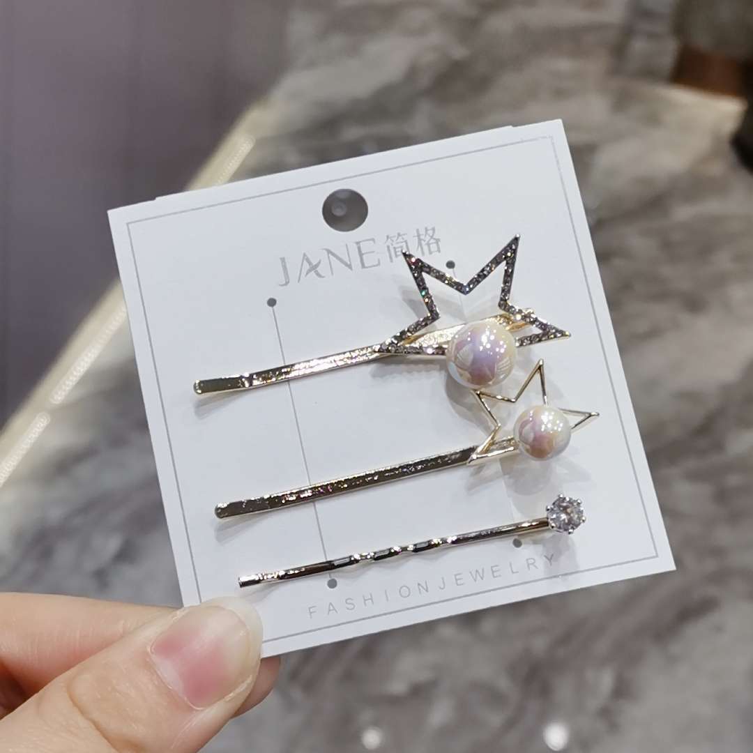 Five-star Marbeet set