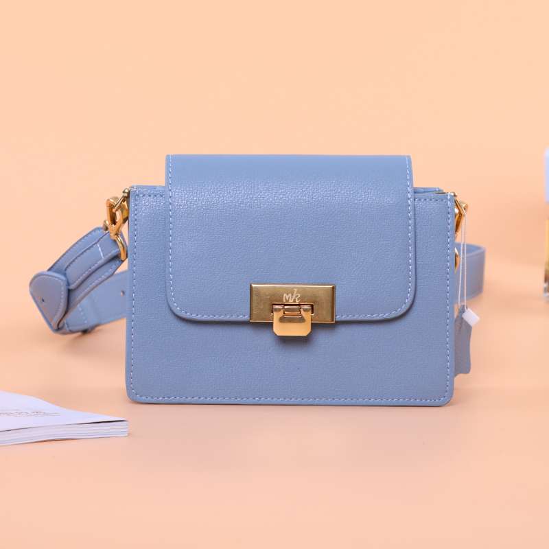 MK Women's top layer Cow Fashion Bag Specification image