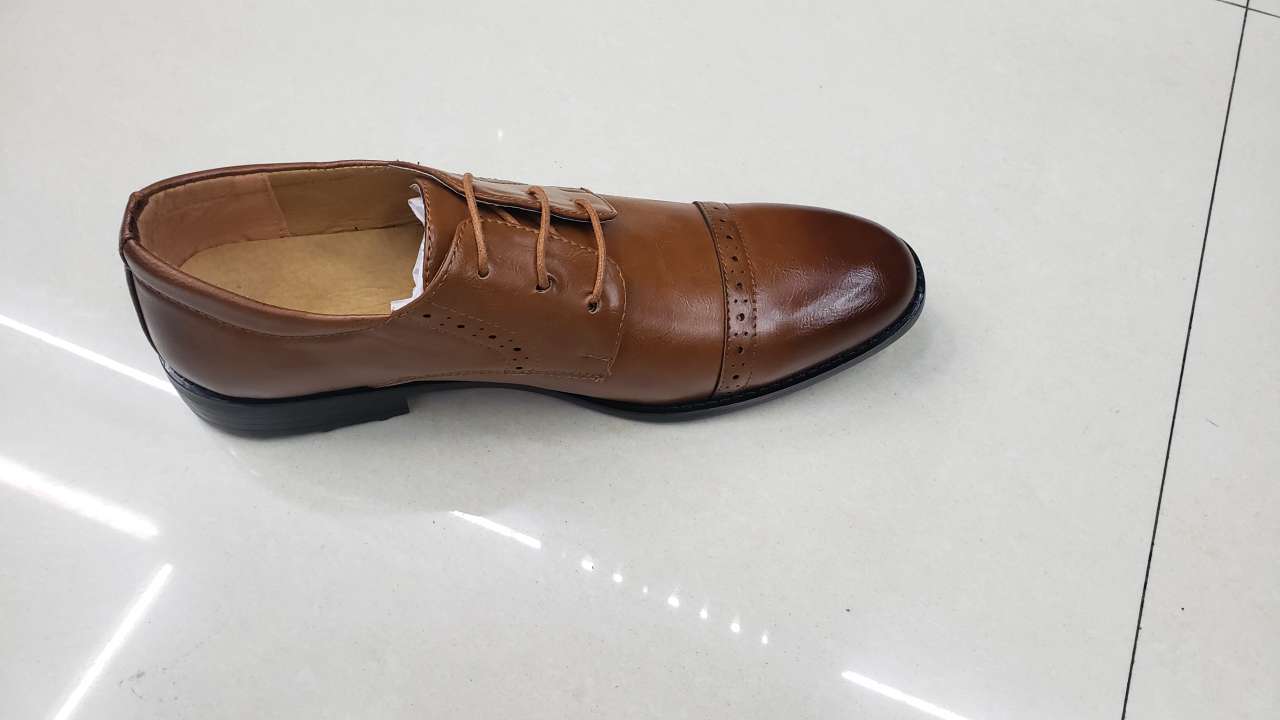 Formal suit shoes. details Picture