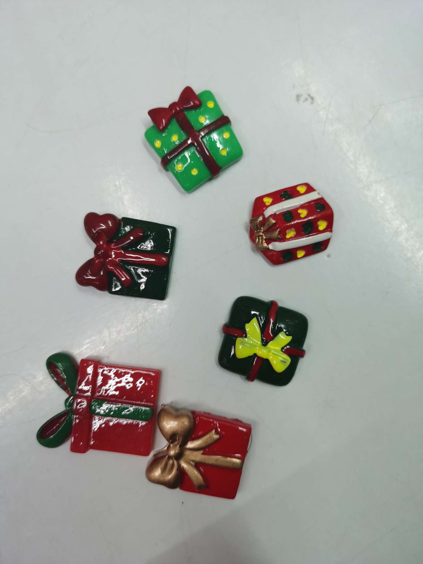 独角兽细节图