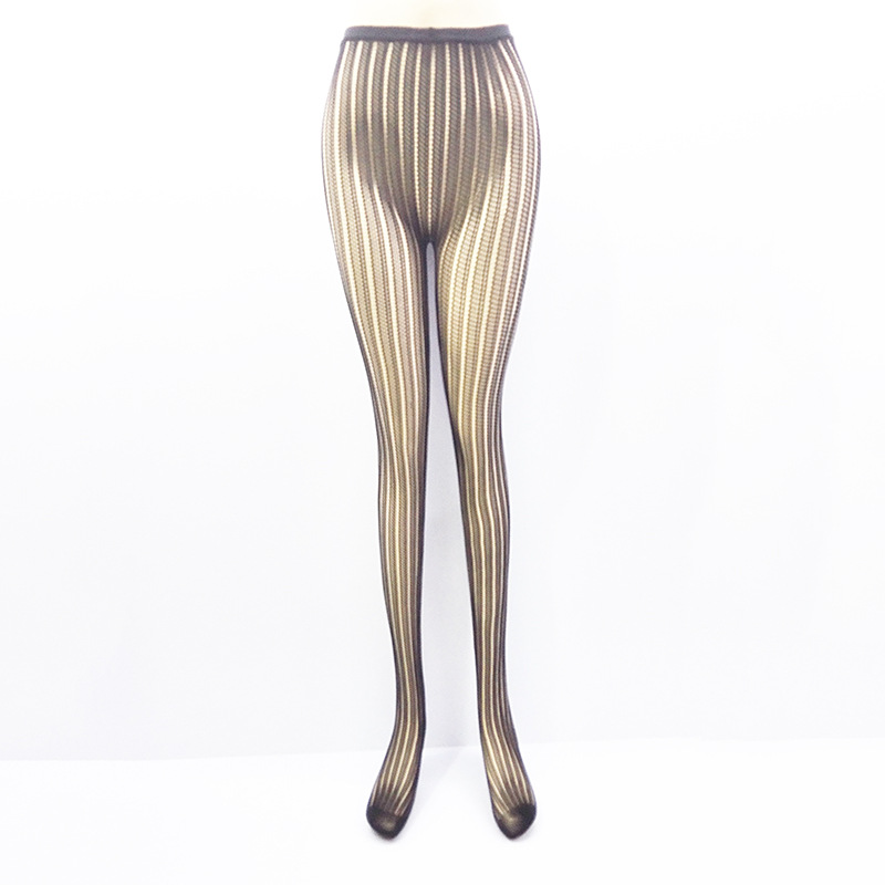 Manufacturers Direct Sales Of Europe And The United States Explosive Mesh Stockings High Quality Mesh Stockings Pantyhose Pantyhose Sexy Leggings 9